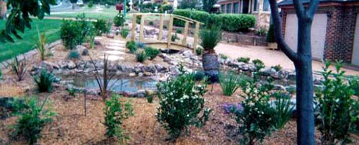 garden maintenance services