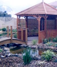 garden maintenance services