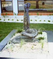 water features